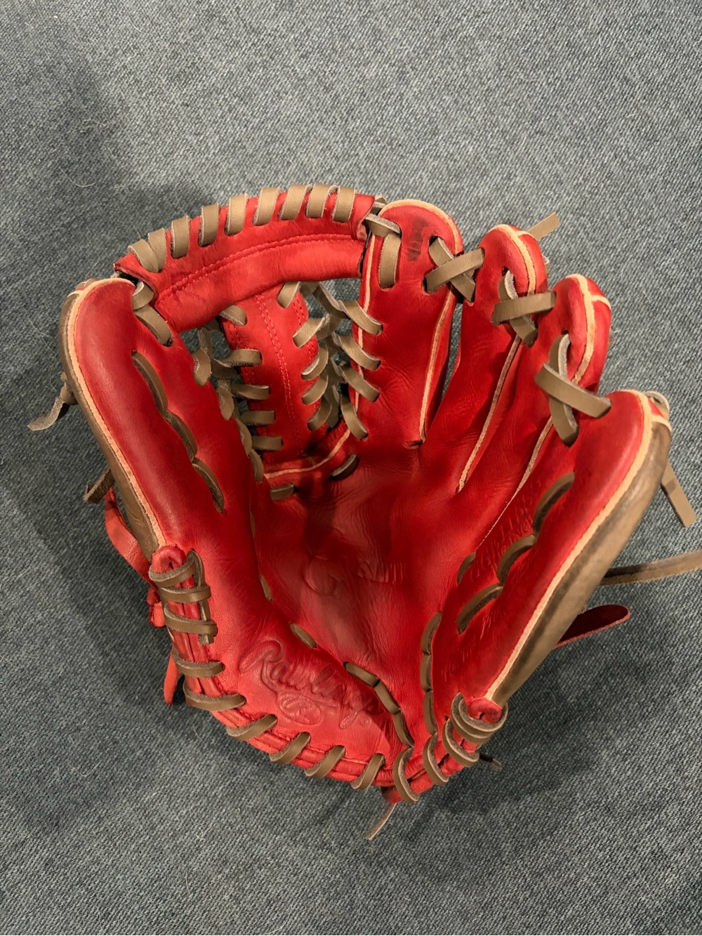 Rawlings Gold Glove Elite 11.5” Baseball Glove